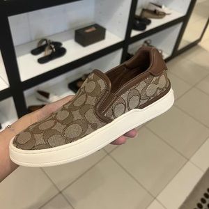 Coach women sneaker